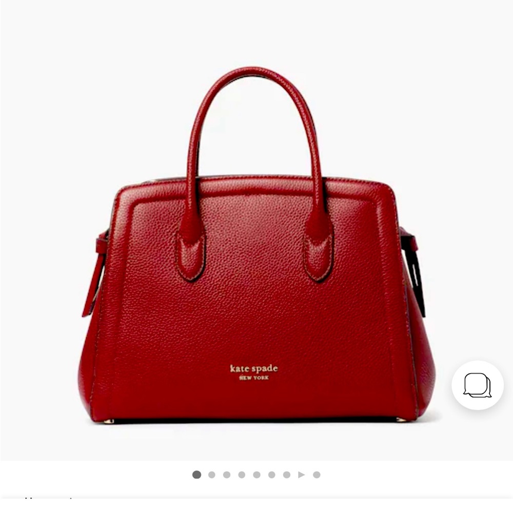 Kate Spade Knott Medium Satchel